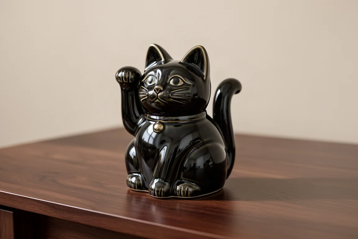 Olamariva Sito City Lucky Cat product image