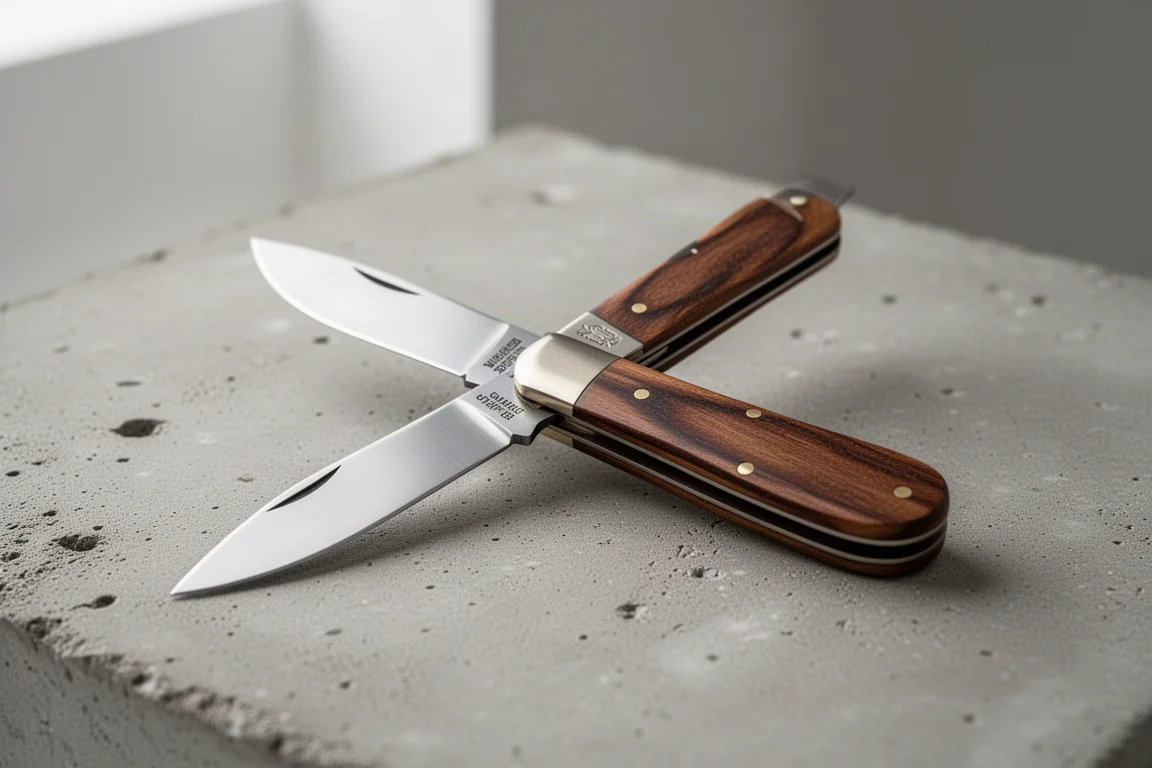 Old Timer Lockback Knife product image
