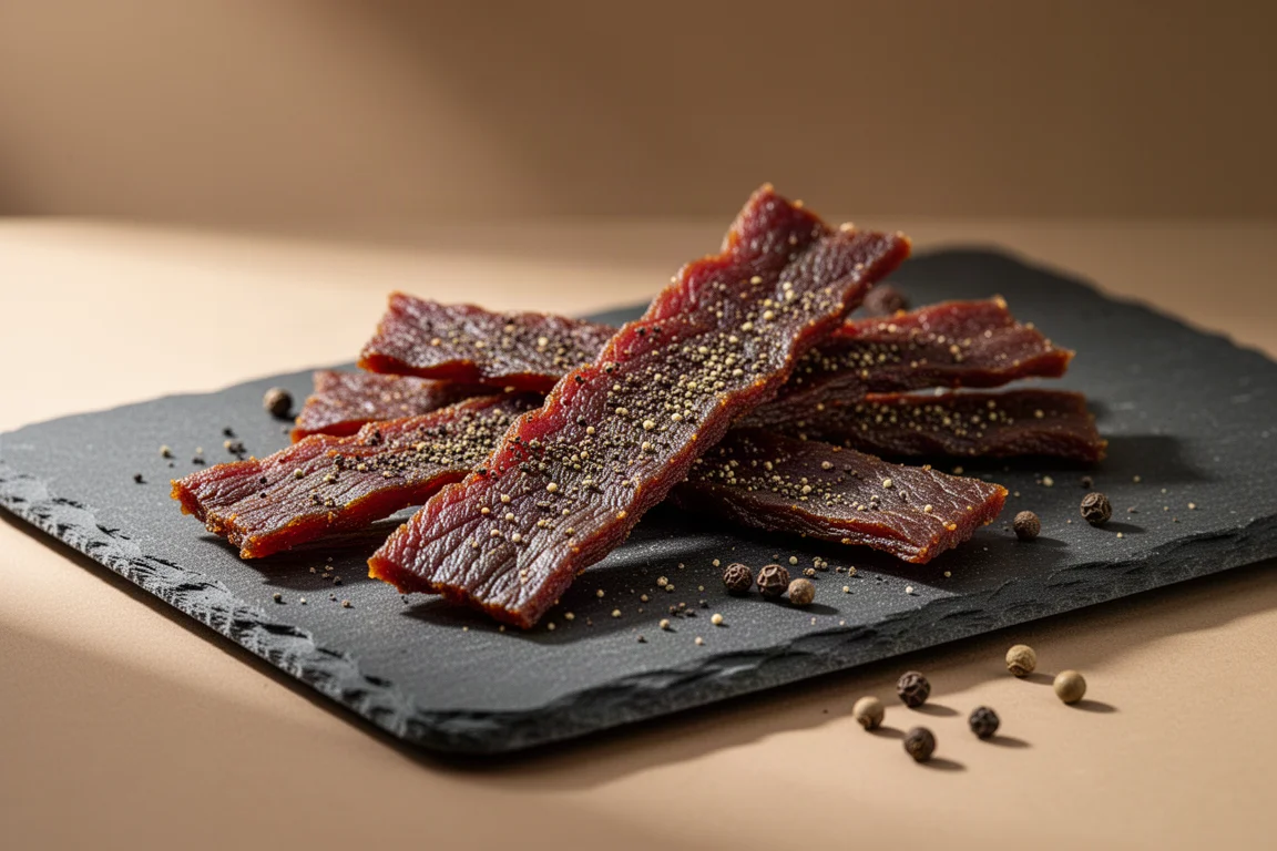 Old Trapper Beef Jerky product image