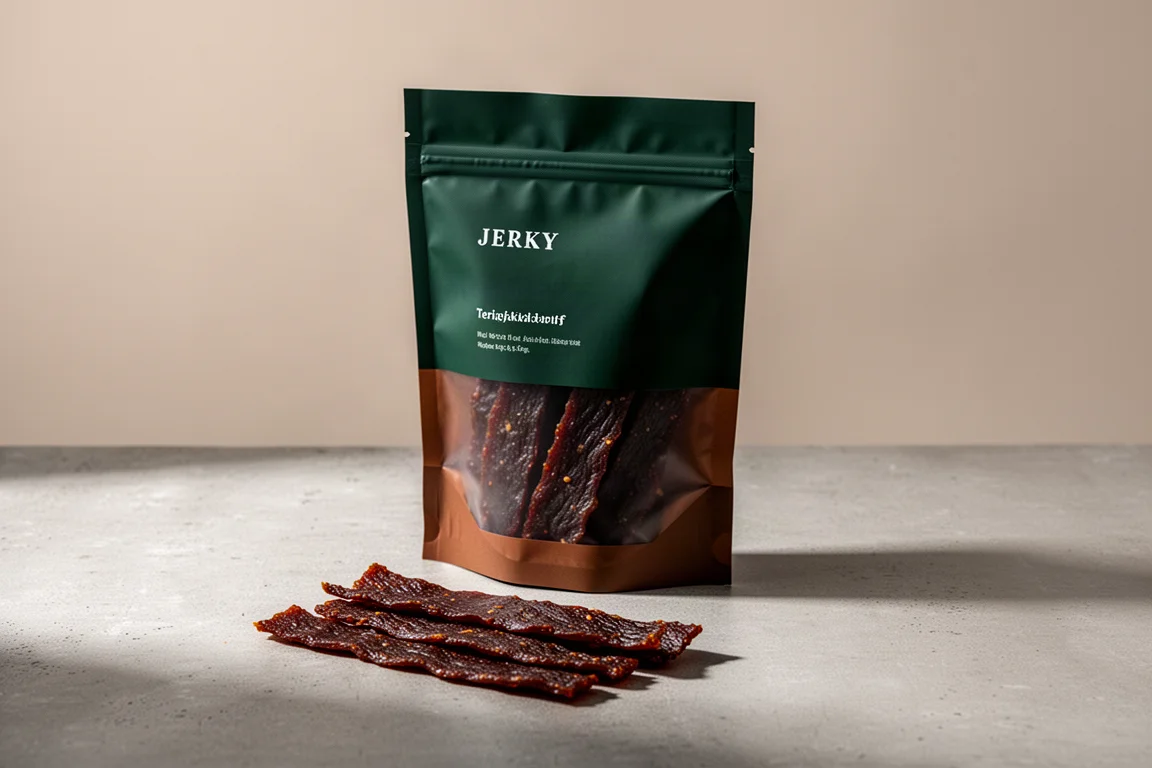Old Trapper Teriyaki Beef Jerky product image