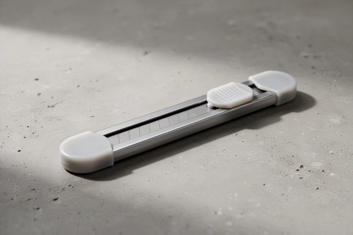 OLFA Kaicoan Safety Box Cutter product image