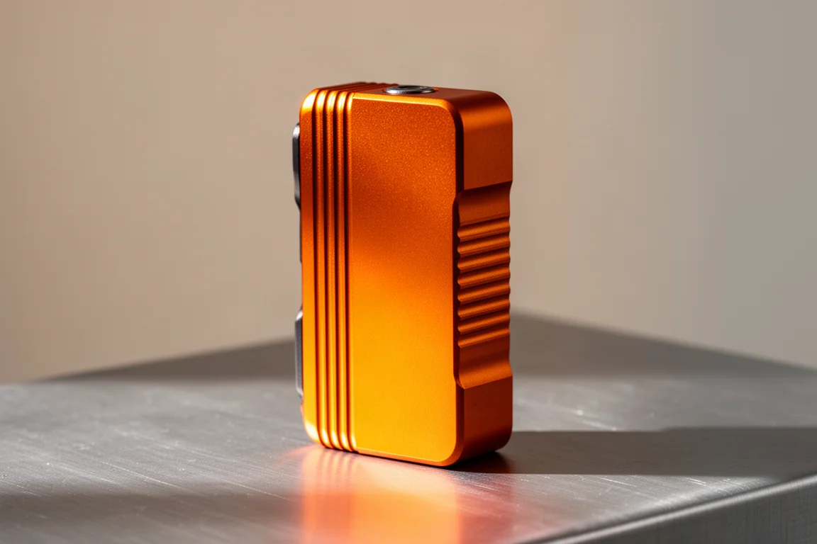 Olight Ark Pro Ultra in Amber Orange: un nuovo colore per un beniamino familiare immagine di copertina
