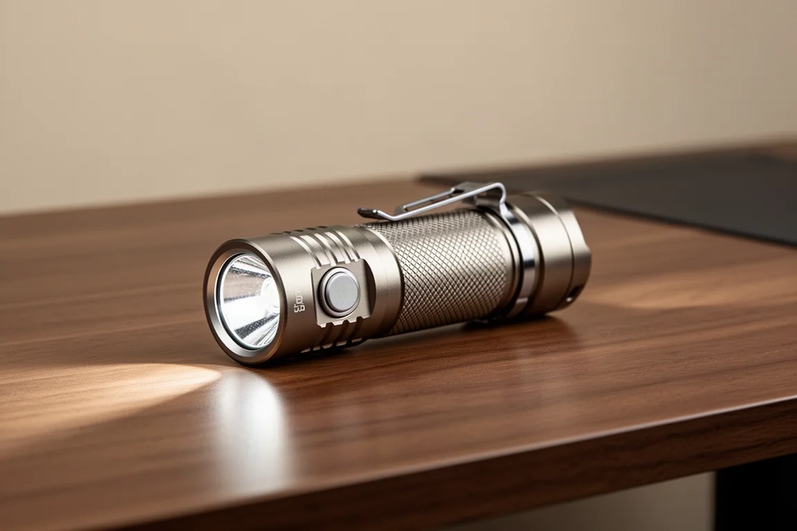 Olight Baton 4 Fighter Pilot Edition product image