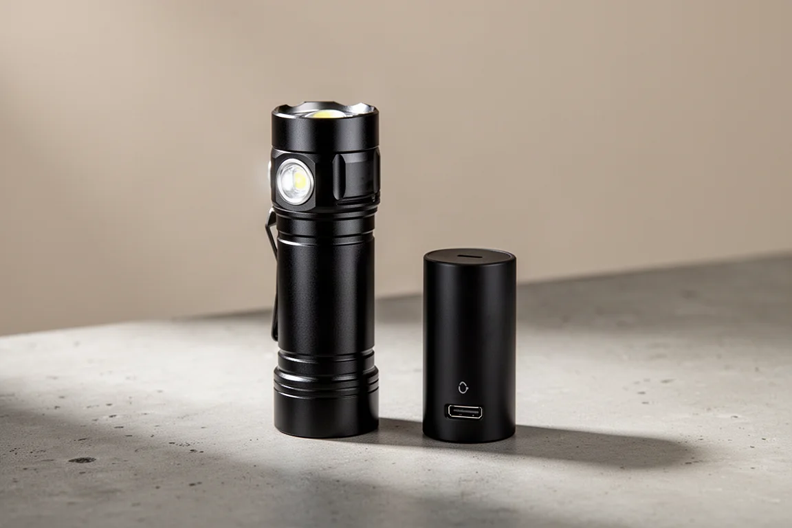 Olight Baton 4 Premium Edition product image