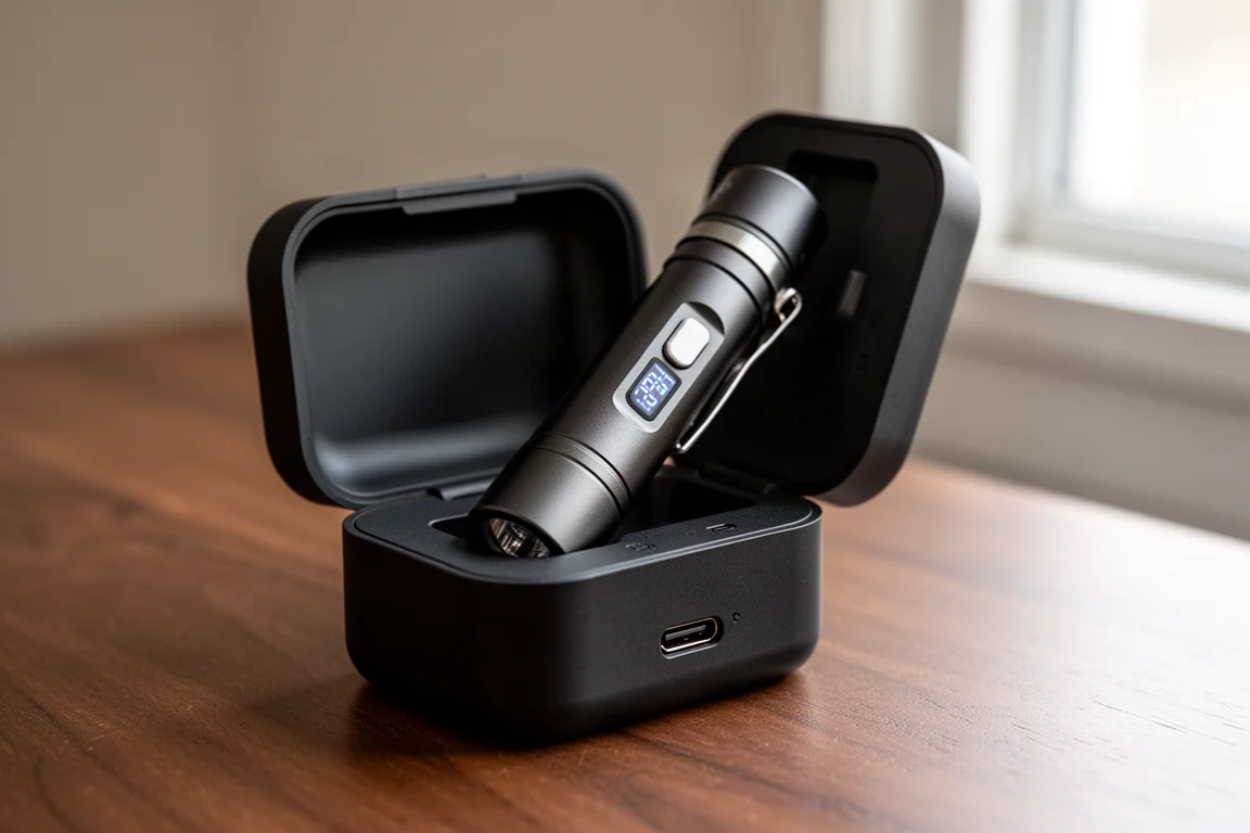 Olight Baton 4 Premium Edition product image