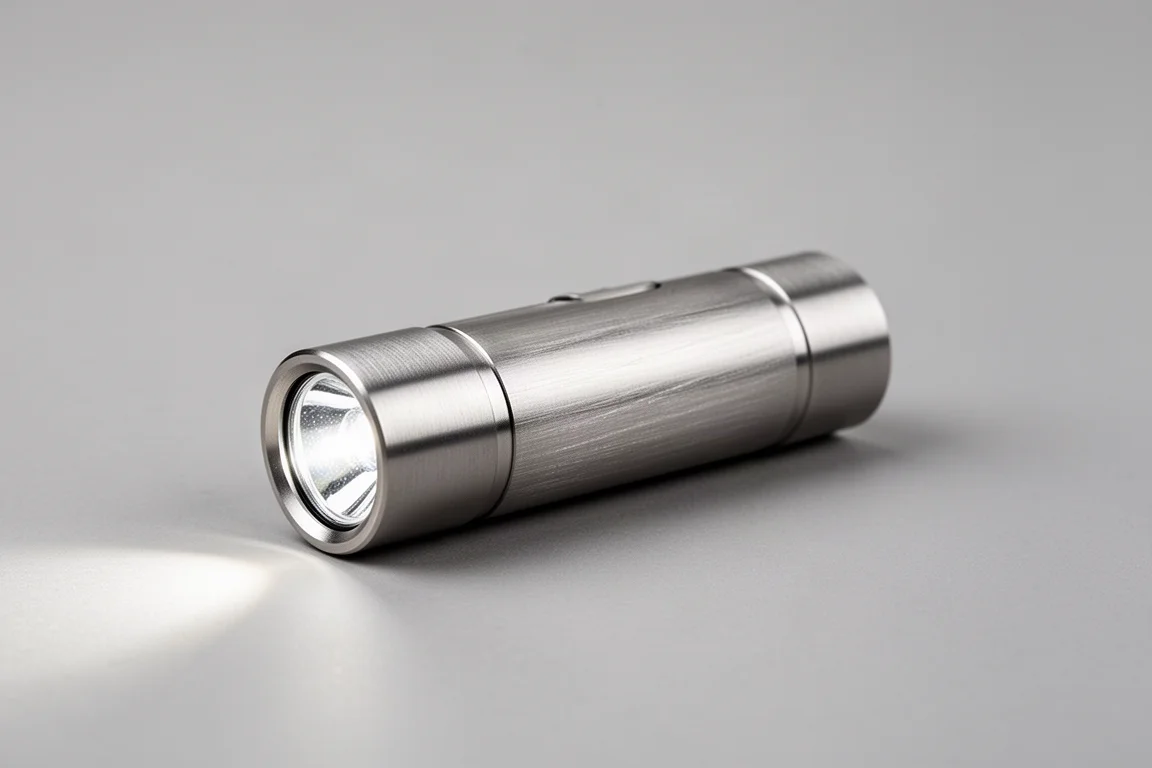 Olight Baton 4 Titanium product image