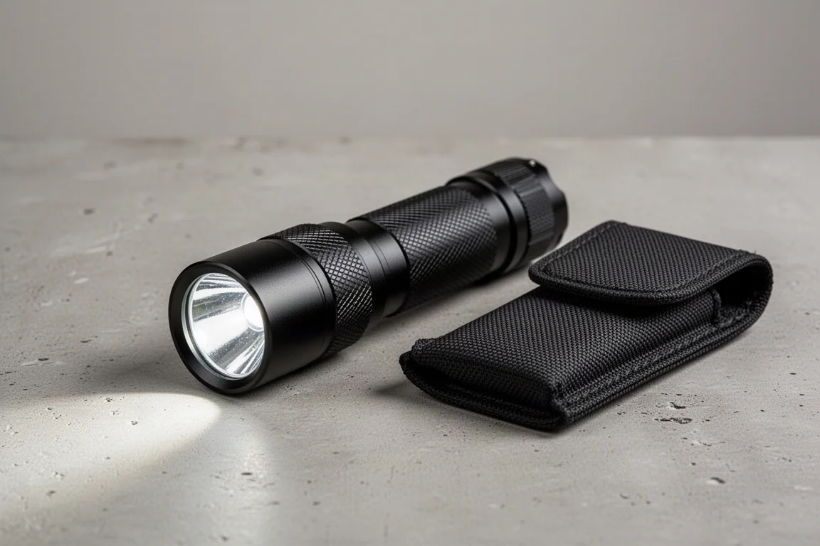 Olight High-Output Flashlight product image