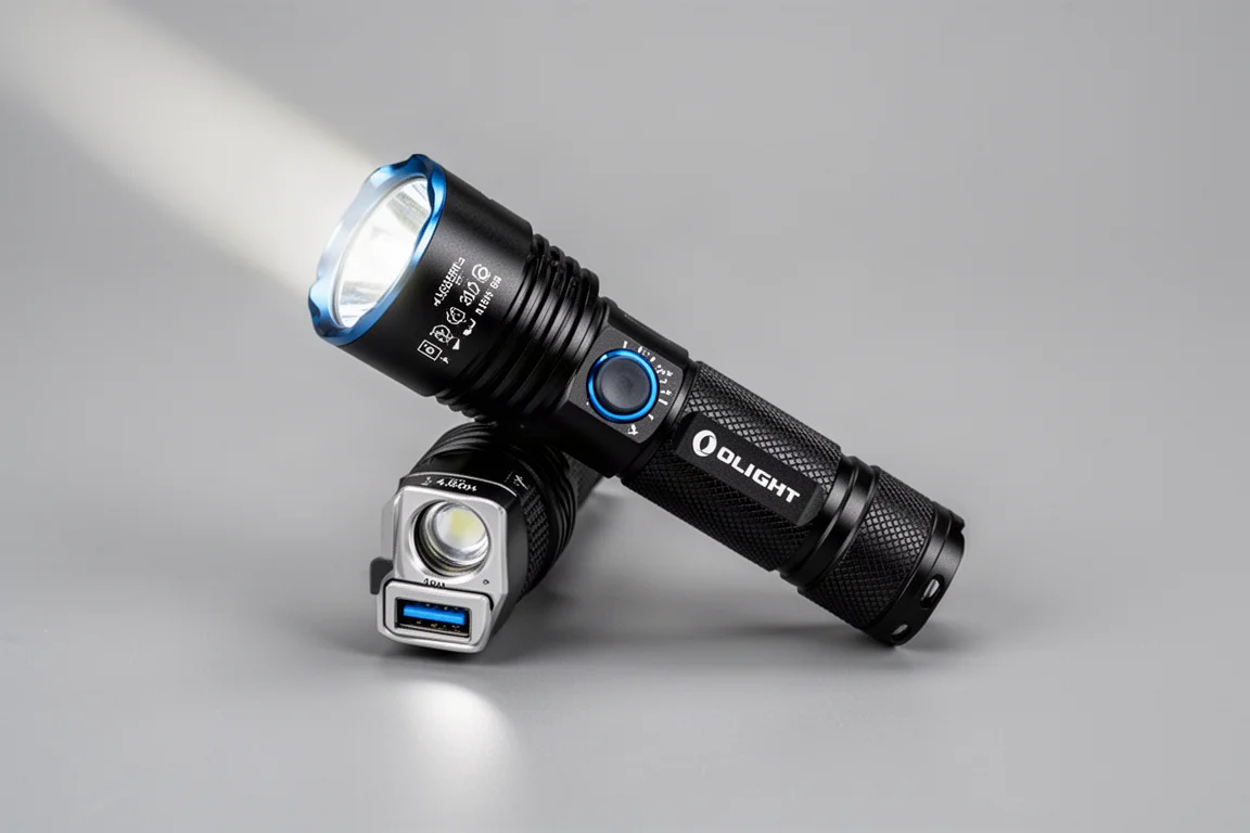 Olight Flashlight product image