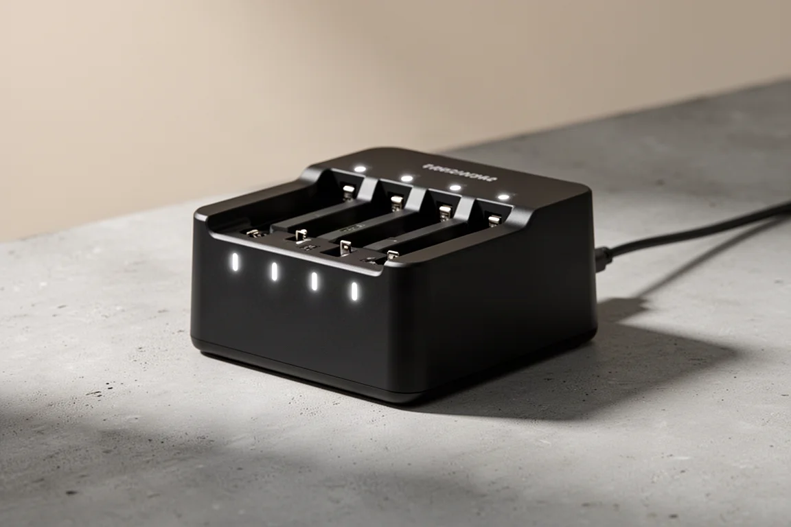 Olight Four-Port Charger product image
