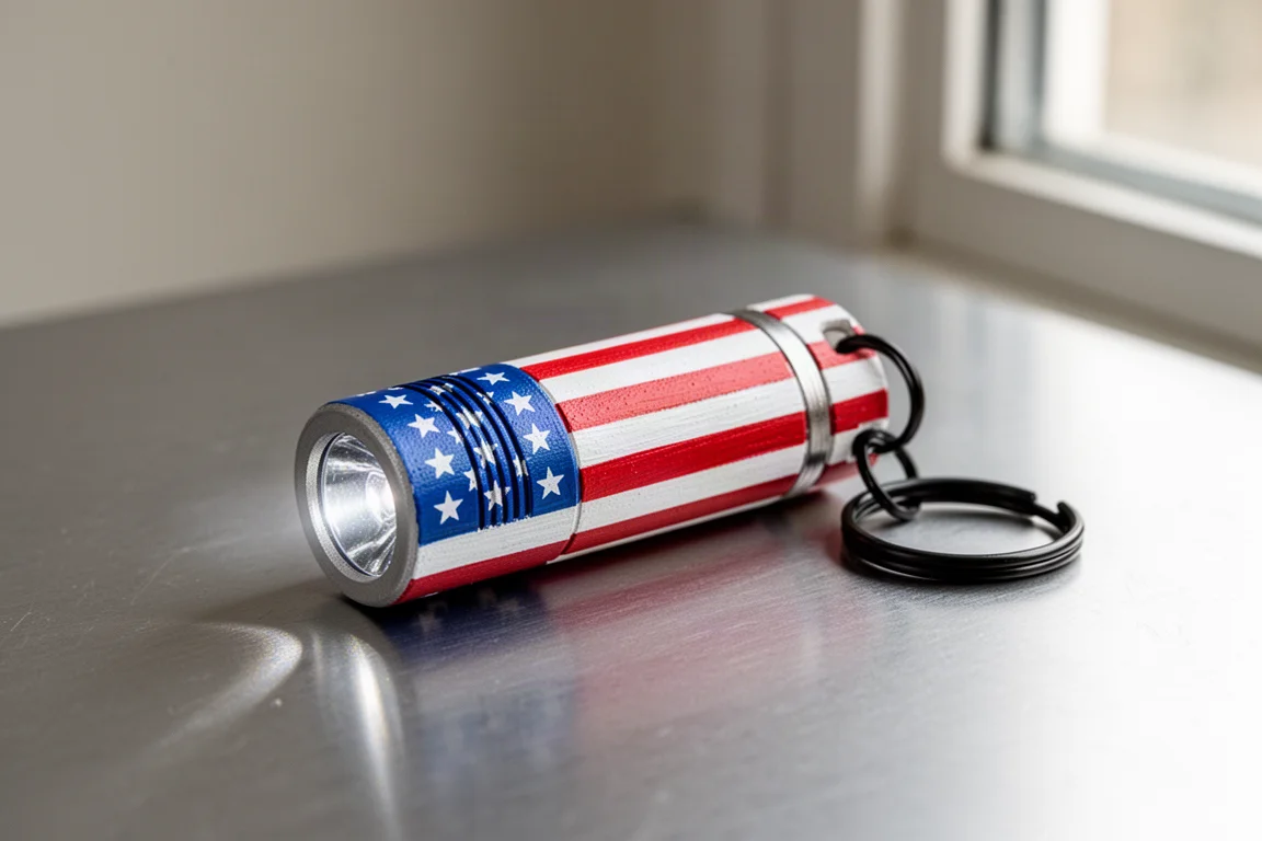 Olight i1R 2 Pro Stars and Stripes product image