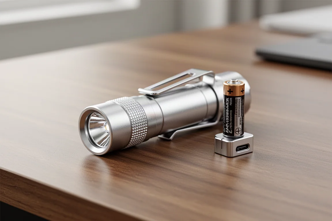 Olight i3T II EOS product image