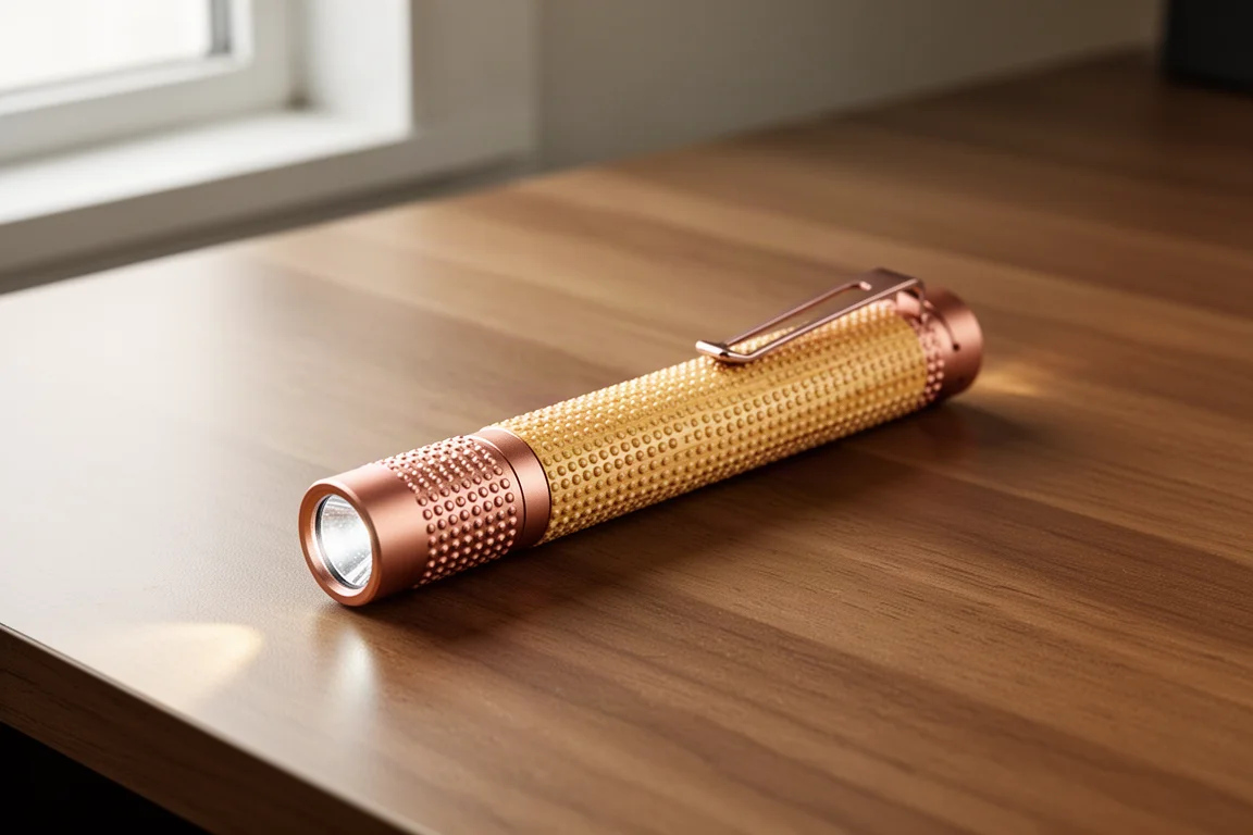 Olight i3T Plus (Ancient Bamboo) product image