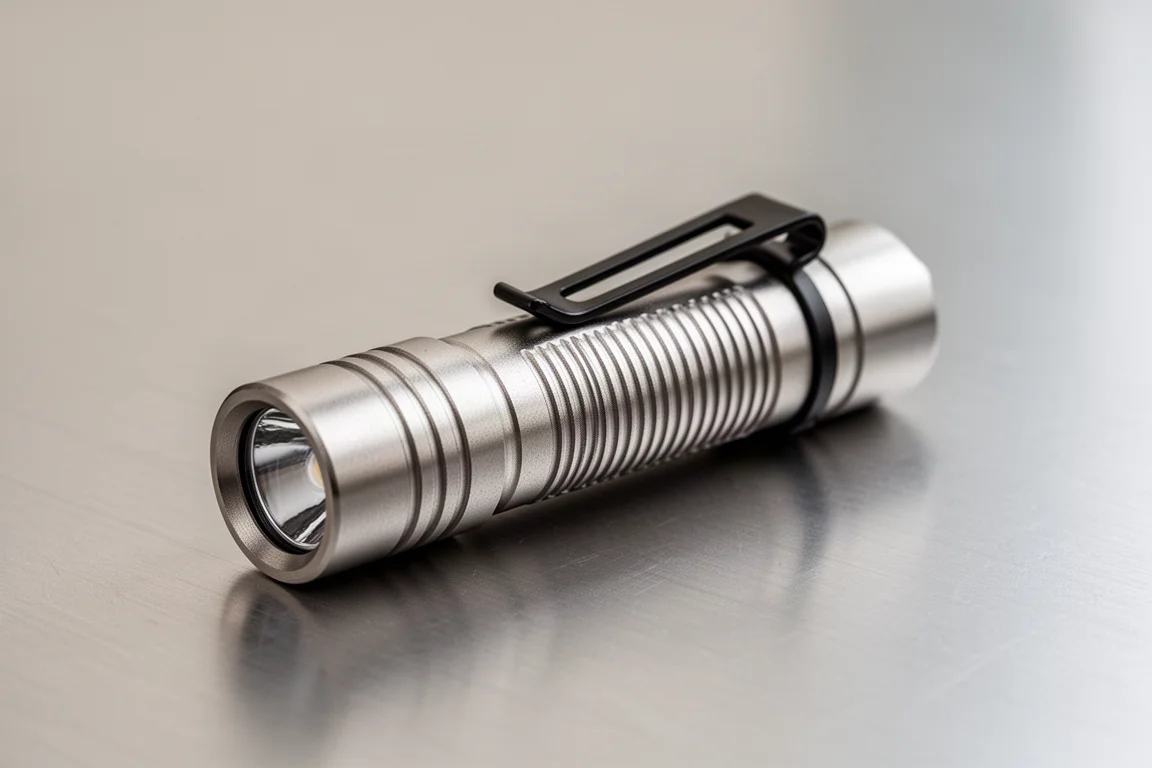 Olight i3T Titanium (Limited Edition) product image