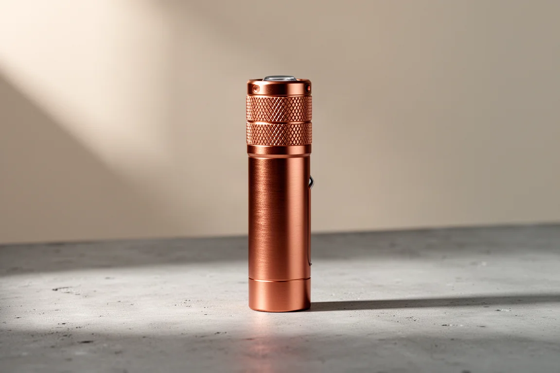 Recensione Olight i5R: la torcia AA che avevo sottovalutato immagine di copertina
