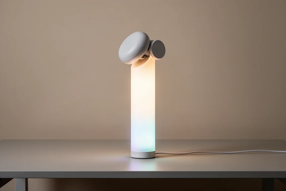 Olight Nightour LED Table Lamp product image