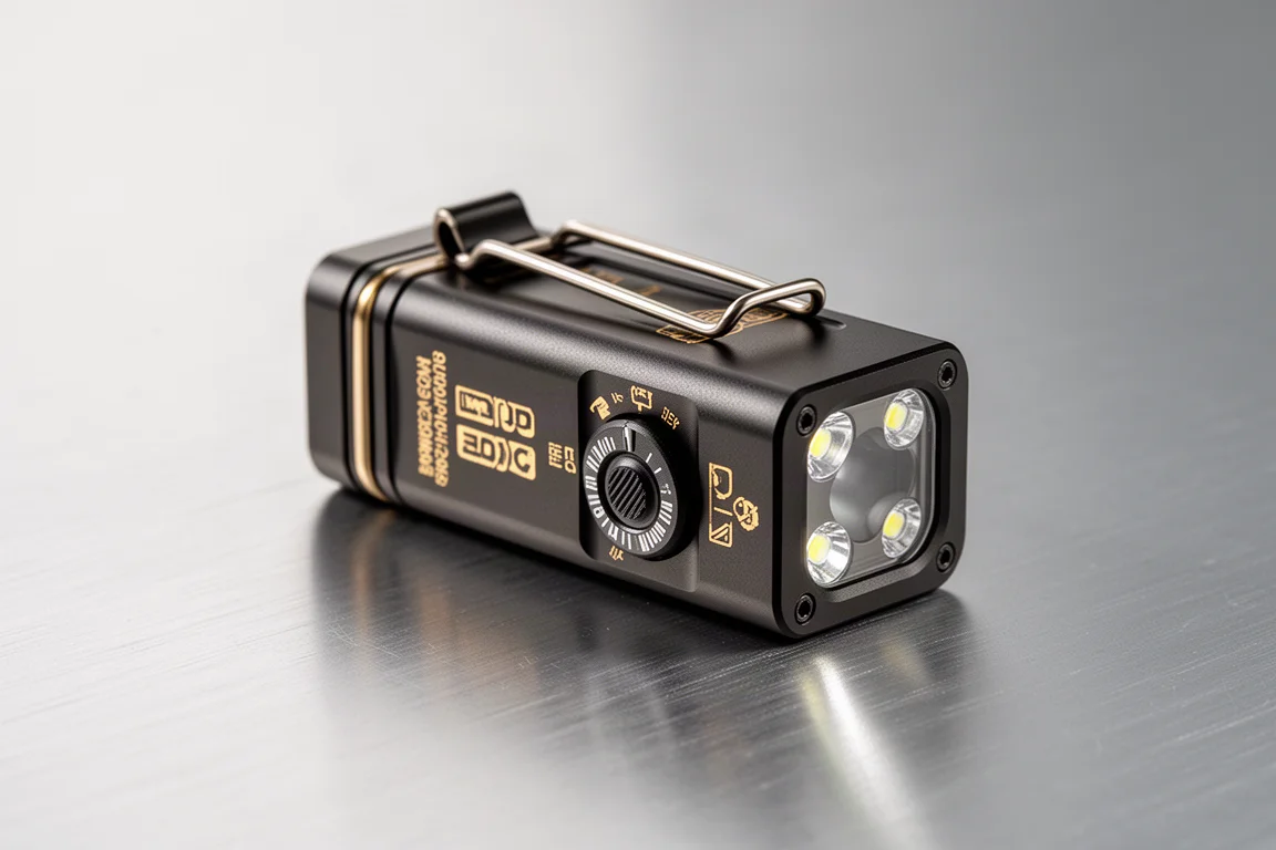 Olight Oclip Pro S product image