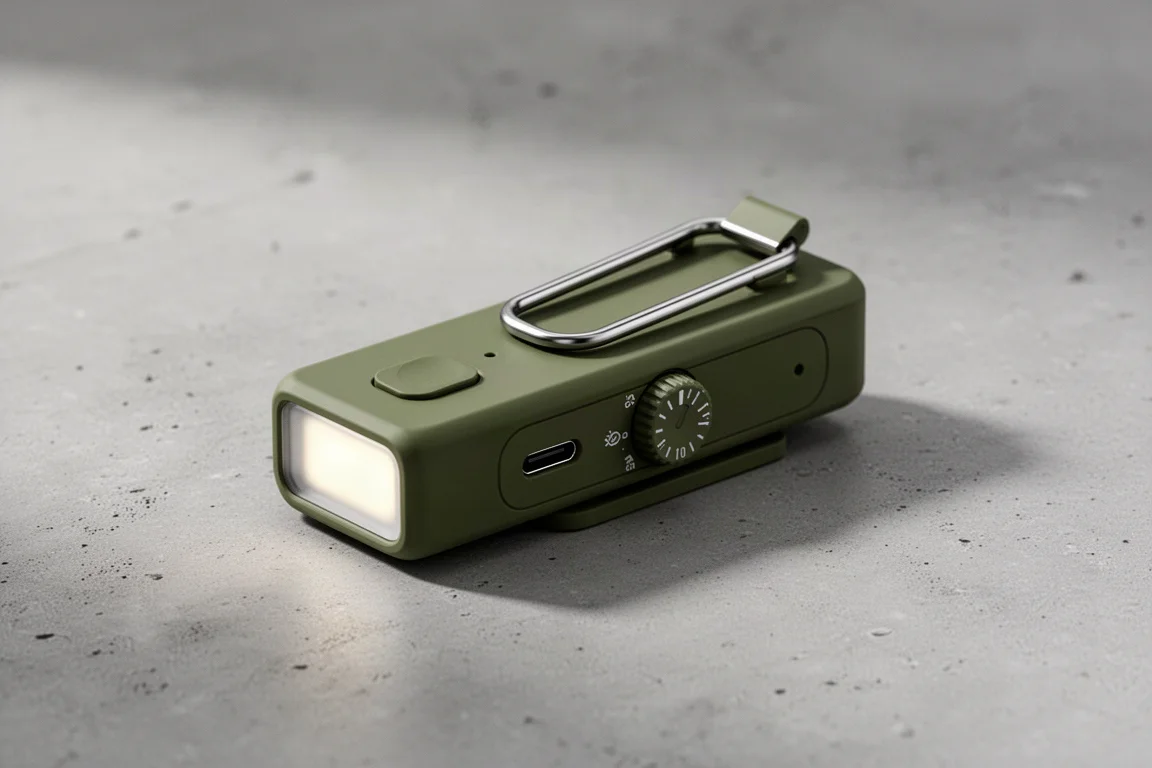 Olight Oclip Ultra product image