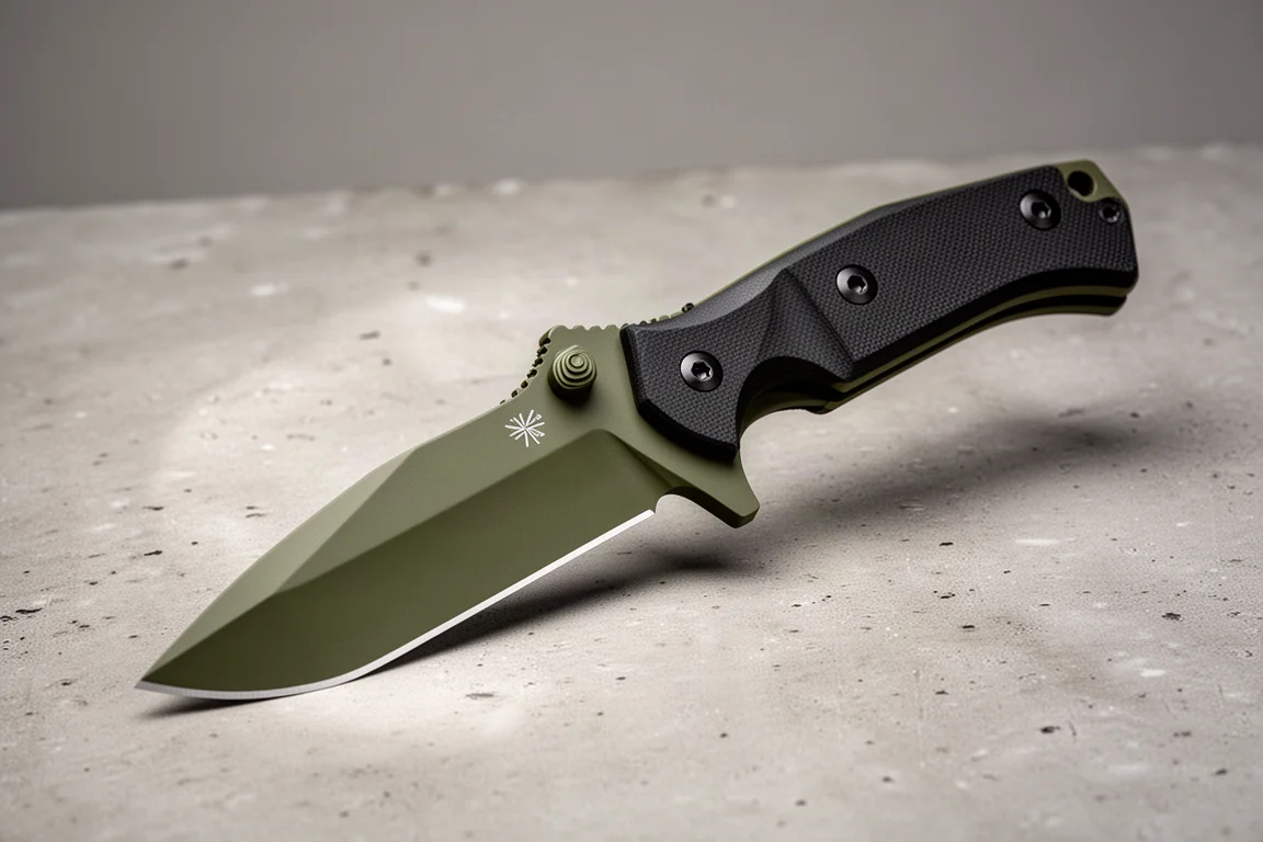 Olight OKnife Fortitude product image