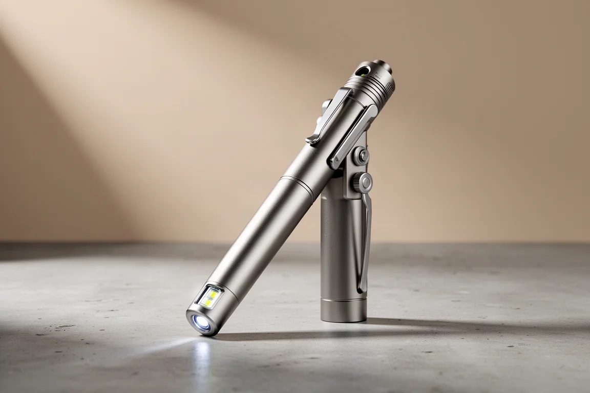 Recensione Olight Open Glow: una penna a fazzerello con un'astuzia nuova e intelligente immagine di copertina