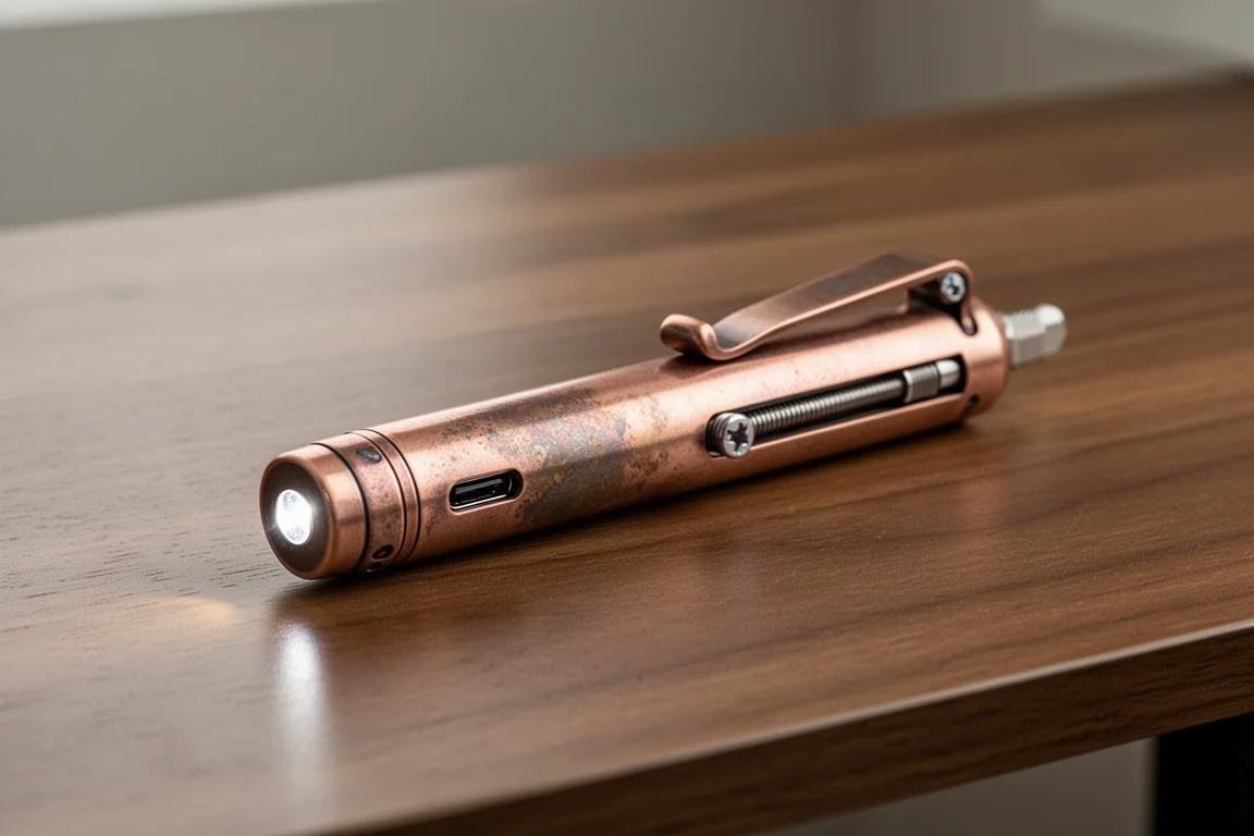 Olight Open Pro Copper product image