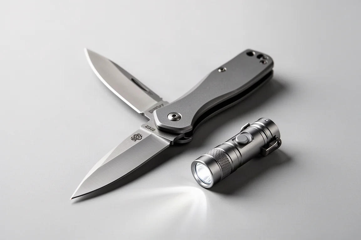 Olight Roboto 3 EDC product image