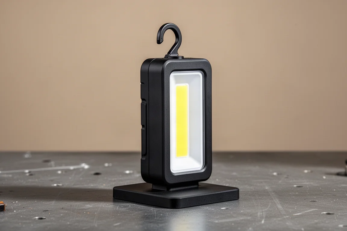 Olight Swivel Rechargeable COB Work Light product image