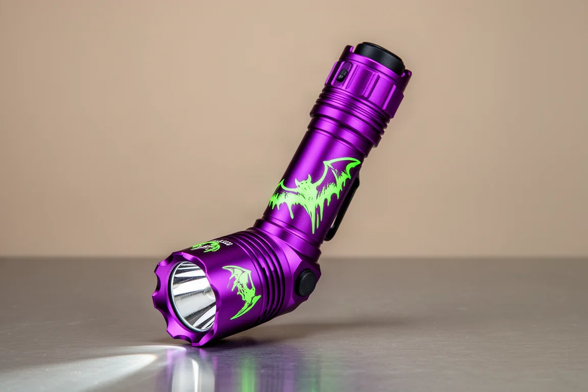 Olight Warrior 3S Nocturnal Sentinel product image