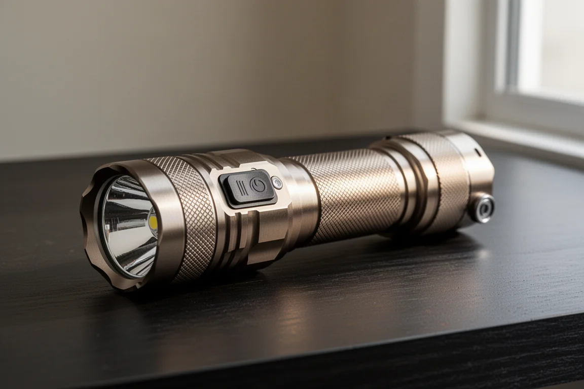 Olight Warrior 3S Titanium product image