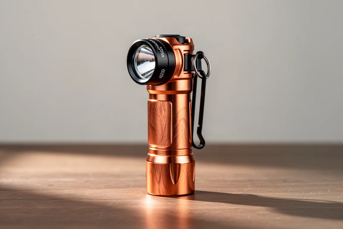 Olight Warrior Mini 2 (Copper Limited Edition) product image