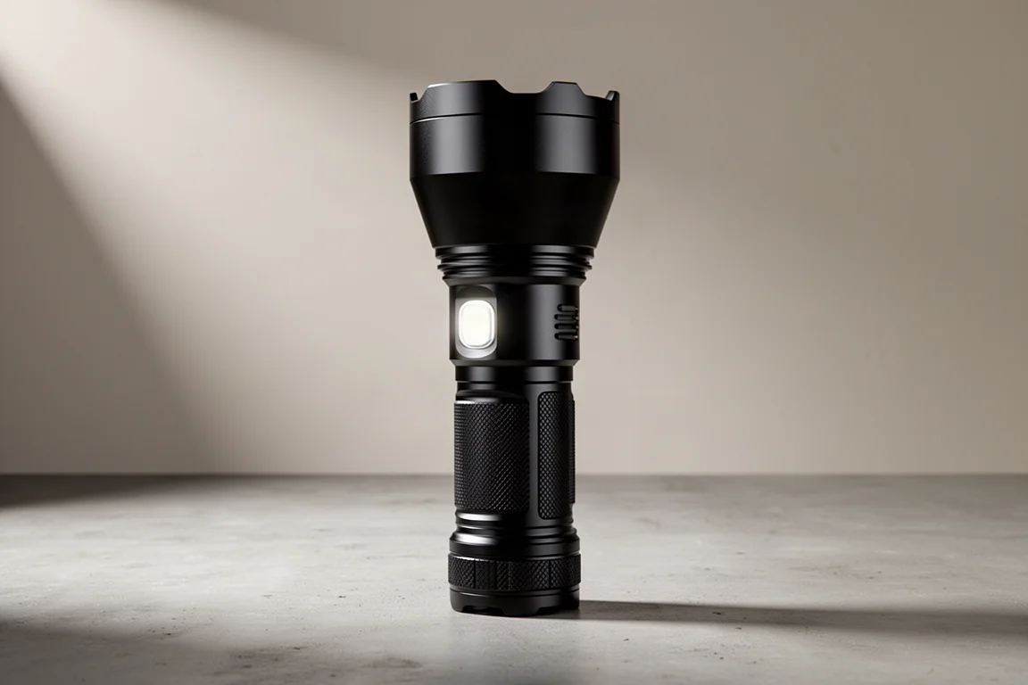 Análise da Olight X9R Marauder: Uma Lanterna de 25.000 Lumens que Transforma a Noite em Dia imagem de capa