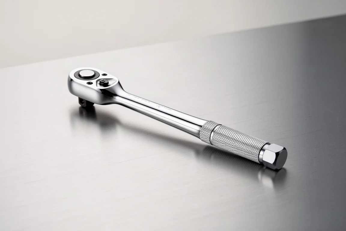Olsa 3/8" Flex-Head Ratchet product image