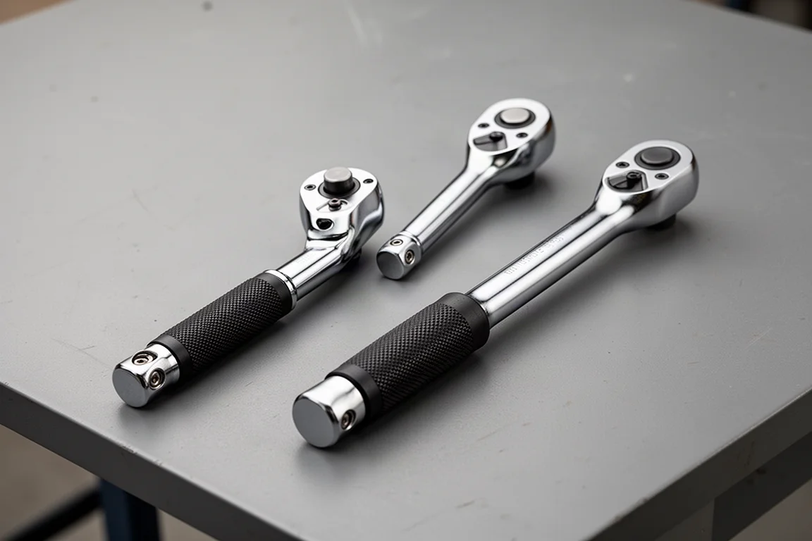 Olsa Roto Head Ratchet Set product image