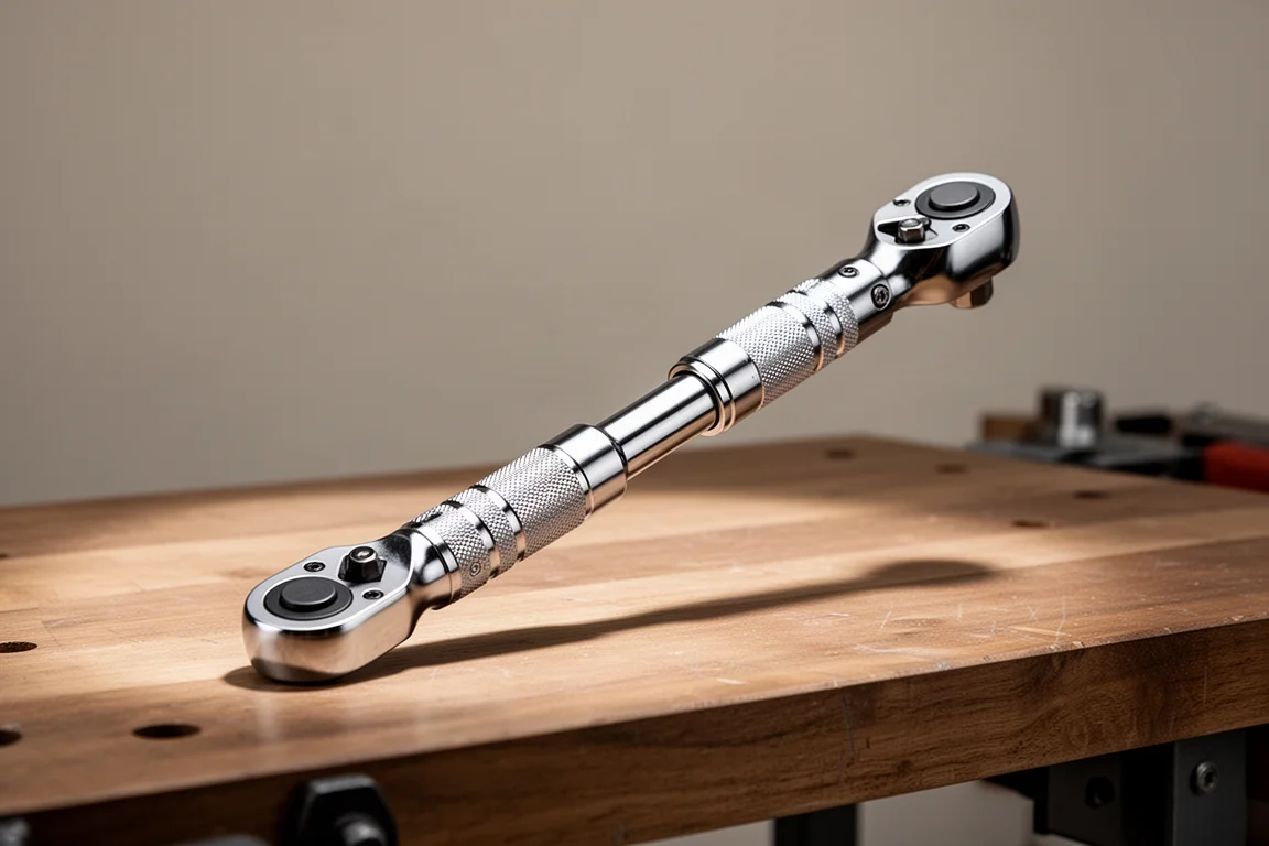 Olsa Tools Flex-Head Ratchet product image