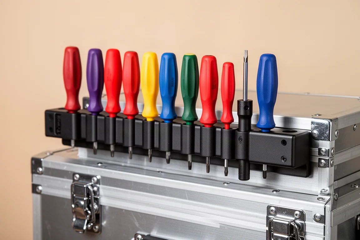 Olsa Tools Magnetic Screwdriver Rail product image
