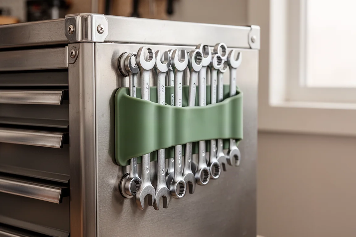 Olsa Tools Magnetic Wrench Holder product image
