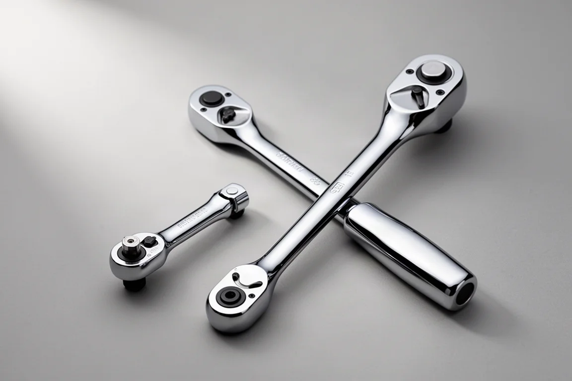 Olsa Tools Roto Head Ratchet product image