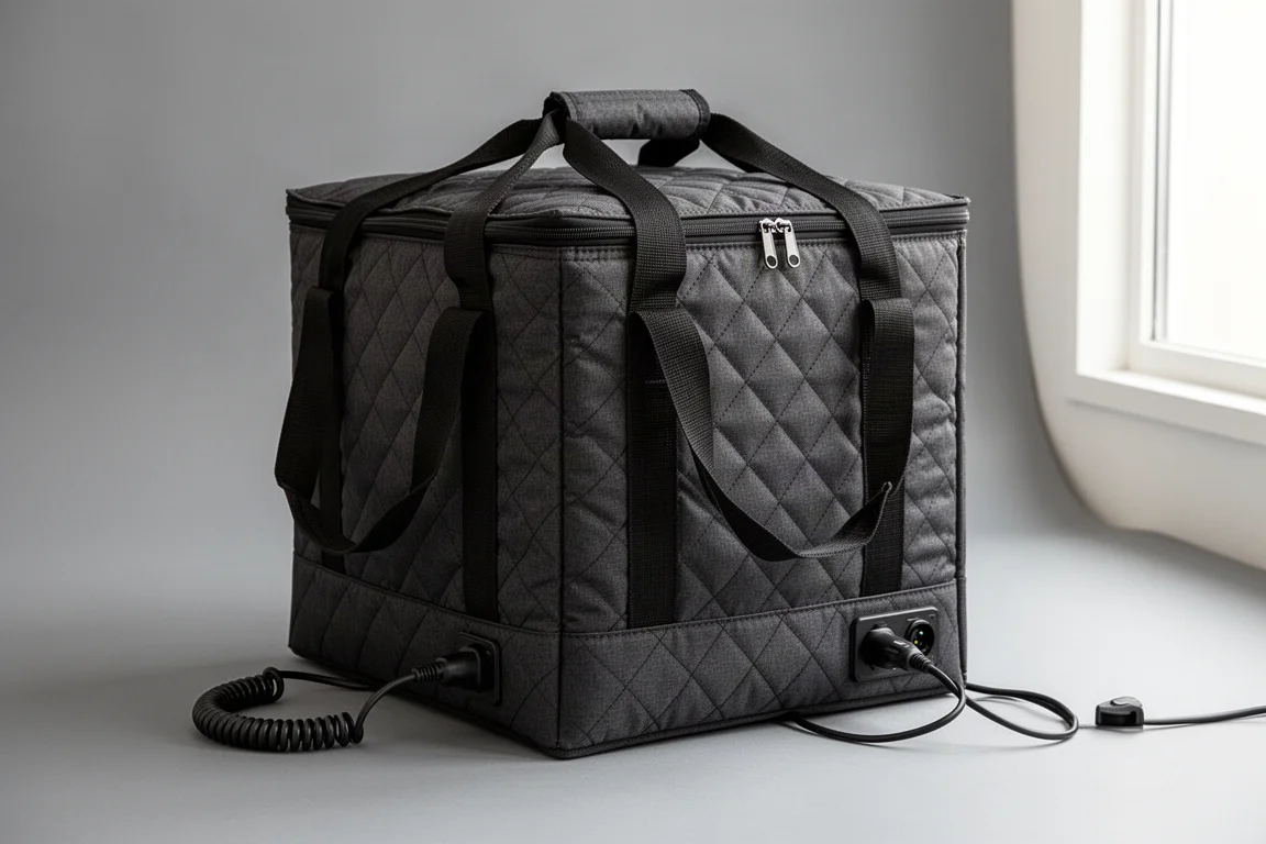 OLYDON Insulated Heated Delivery Bag product image