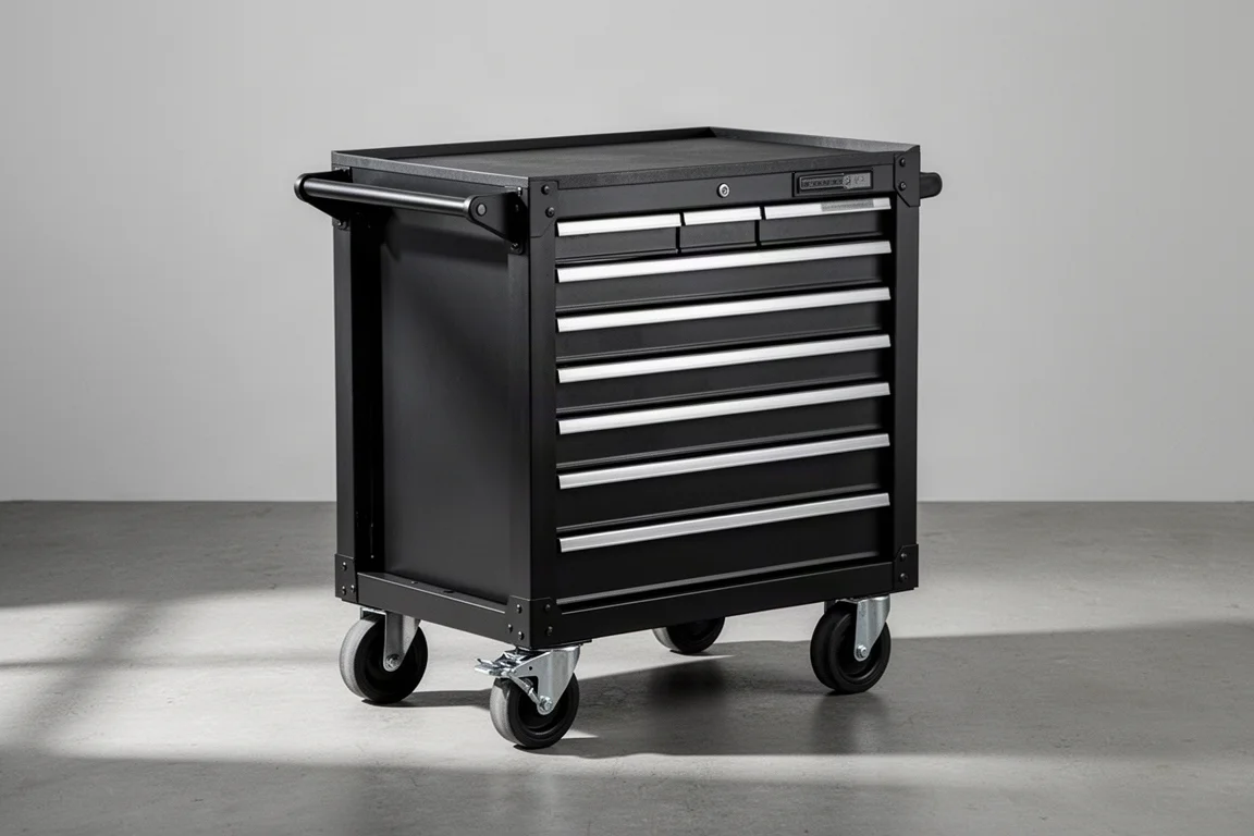 Olympia 9-Drawer Cart product image