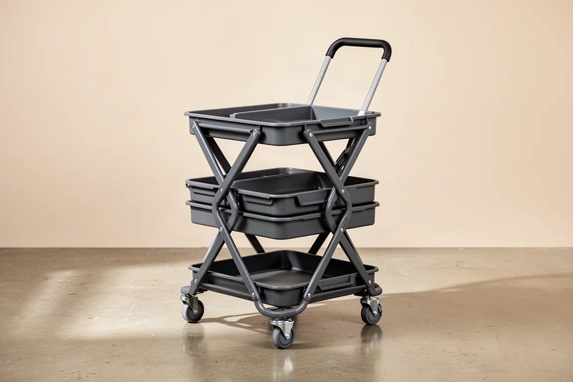 Olympia Folding Tool Cart product image