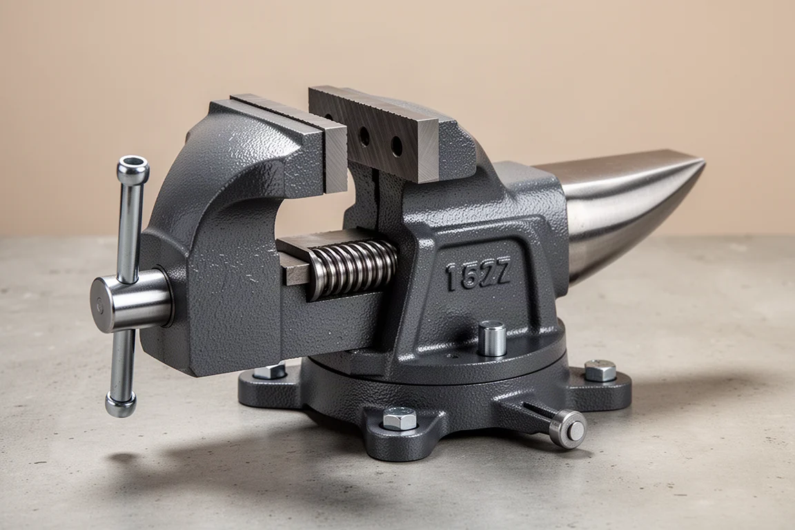 Olympia Tools Bench Vise product image