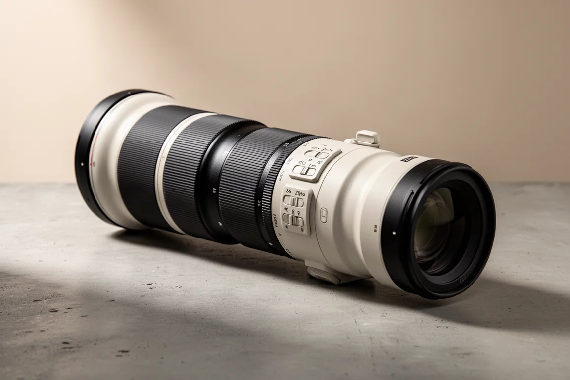 OM System 150-400mm Pro Lens product image