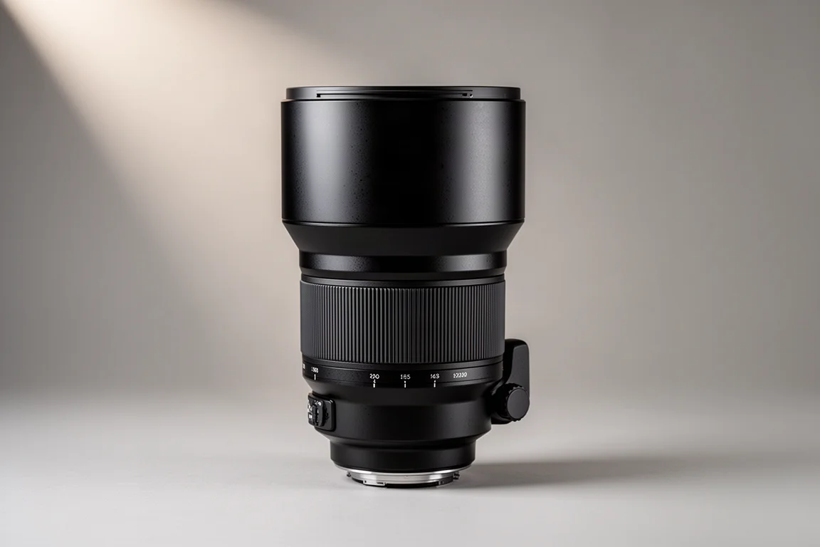 OM System 300mm Prime Lens product image