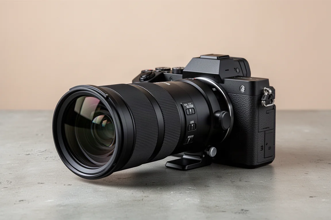 OM System OM-1 Mark II product image