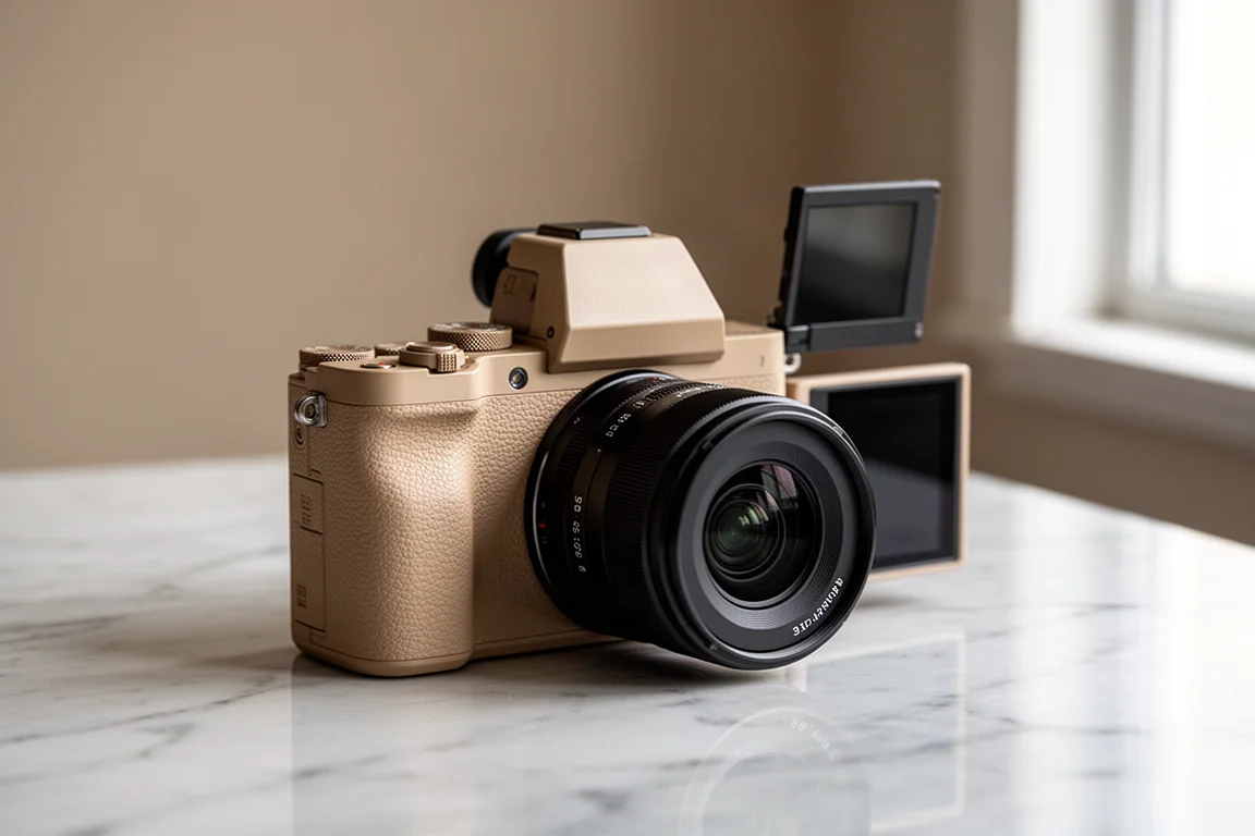 OM System OM-5 Mark II product image