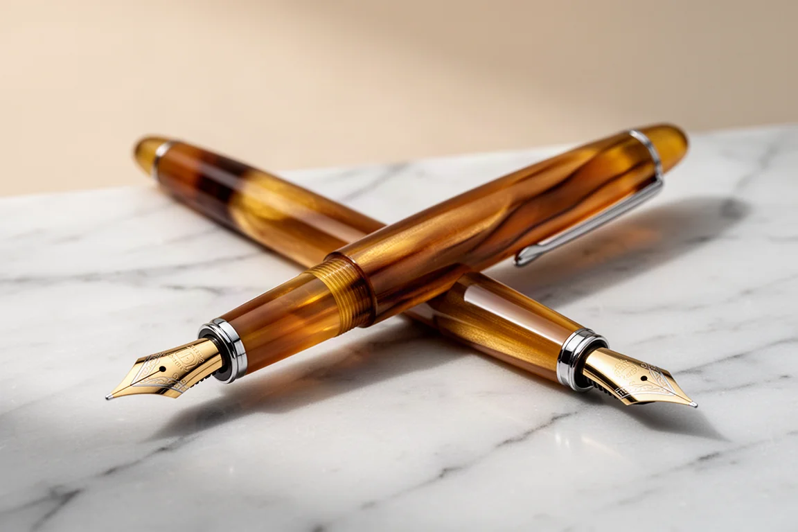 OMAS Milord Arco Celluloid product image