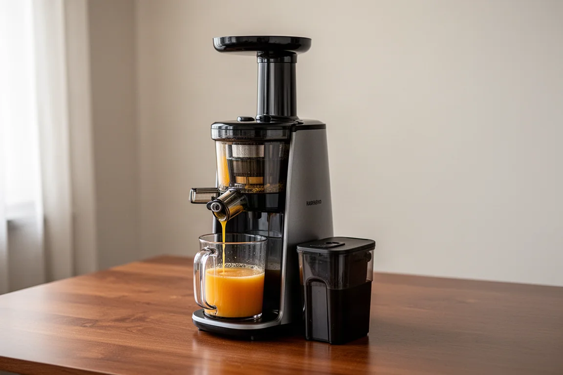 Omega Vertical Juicer product image