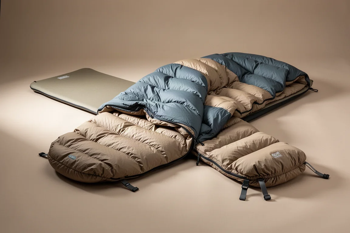OMM 850 Fill Power Quilt product image