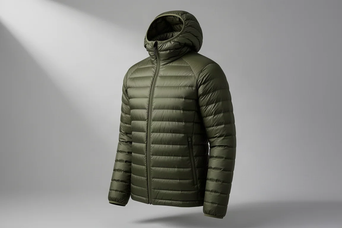 OMM Rotor Hooded Jacket product image
