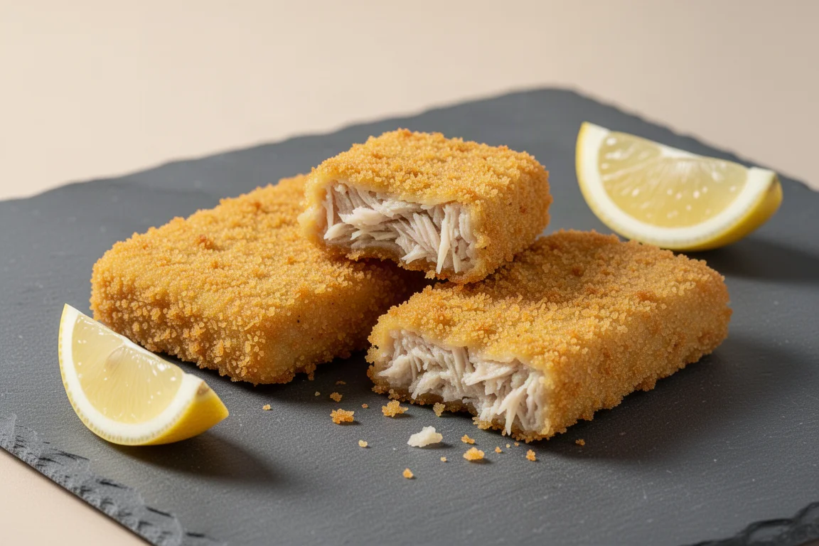 Omni Golden Fillet Plant-Based Fish-Style Fillets product image
