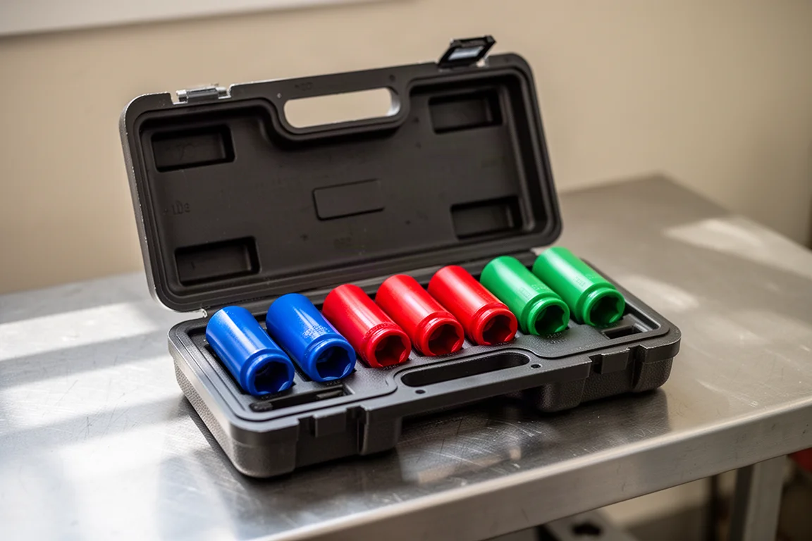 Orion Motor Tech Lug Nut Socket Set product image